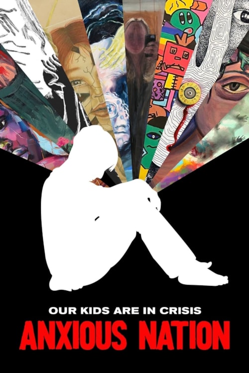 Anxious Nation poster